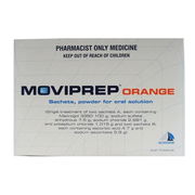 Moviprep Powder Sachet Orange 100g ChemiStop