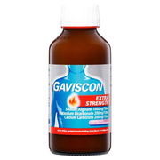 Gaviscon Extra Strength Liquid Aniseed 300ml