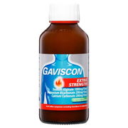 Gaviscon Extra Strength Liquid Peppermint 300ml