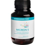 Supercharged Food Love Your Gut Micron 5 Diatomaceous Earth  Cap X 90