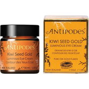 Antipodes Kiwi Seed Gold Luminous Eye Cream 30ml ChemiStop