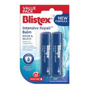 Blistex Intensive Repair Balm 4.25g (Twin Pack)
