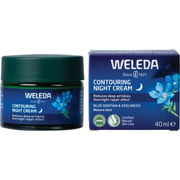 Weleda Contouring Night Cream Blue Gentian & Edelweiss 40ml