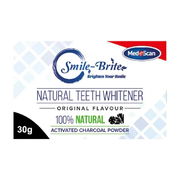 Medescan Smile-Brite Activated Charcoal Powder (Original) 30g