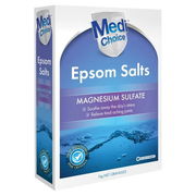 MediChoice Epsom Salts 1Kg ChemiStop
