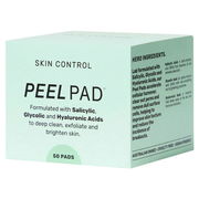Skin Control Peel Pads X 50 ChemiStop