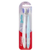 Colgate Toothbrush Gentle Sensitive Expert Ultra Soft X 2