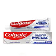 Colgate Toothpaste Advanced Whitening Baking Soda 180g