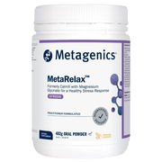 Metagenics MetaRelax Tropical Powder 482g
