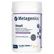 Metagenics SleepX Tropical Powder 114g