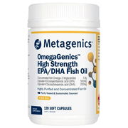 Metagenics OmegaGenics High Strength EPA/DHA Fish Oil Cap X 120