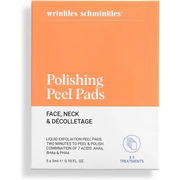 Wrinkles Schminkles Face Polishing Peel Pads X 5