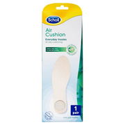 Scholl Air Cushion Everyday Insoles