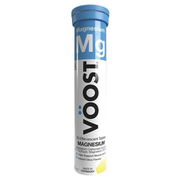 Voost Magnesium Effervescent Tab - Natural Citrus X 20