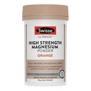 Swisse Ultiboost High Strength Magnesium Powder Orange 180g