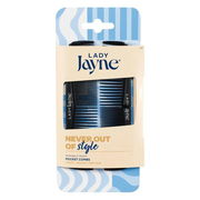 Lady Jayne Pocket Combs X 2