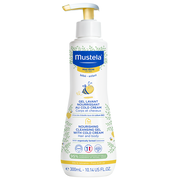 Mustela Nourishing Cleansing Gel 300ml ChemiStop