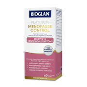 Bioglan Platinum Menopause Control Tab X 50