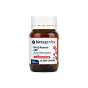 Metagenics Bio Q-Absorb 150 Cap X 30 ChemiStop