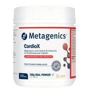 Metagenics CardioX Powder Tropical 200g ChemiStop