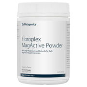 Metagenics Fibroplex MagActive Powder Raspberry 420g ChemiStop
