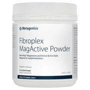 Metagenics Fibroplex MagActive Powder Raspberry 210g