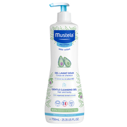 Mustela Gentle Cleansing Hair & Body Gel 750ml