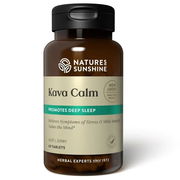 Nature's Sunshine Kava Calm Tab X 60 ChemiStop
