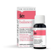 In Essence Balance Pure Essential Oil Blend 10ml ChemiStop