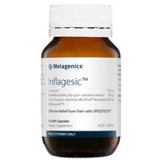 Metagenics Inflagesic Cap X 30 ChemiStop