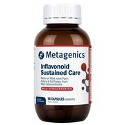 Metagenics Inflavonoid Sustained Care Cap X 90