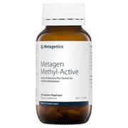Metagenics Metagen Activated B's & Folate Cap X 60