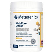 Metagenics MetaPure Enteric Cap X 240