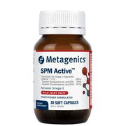 Metagenics SPM Active Cap X 30 ChemiStop