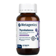 Metagenics Thyrobalance Tab X 60
