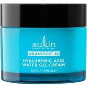 Sukin AquaBoost 3D Hyaluronic Acid Water Gel Cream 50ml ChemiStop