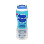 Curash Baby Skincare Baby Rash Powder 100g