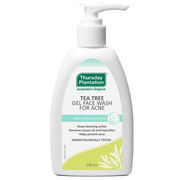 Thursday Plantation Tea Tree Gel Face Wash for Acne 236ml