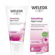 Weleda Smoothing Night Cream Wild Rose 30ml