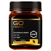 GO Healthy Go Manuka Honey UMF 8+ (MGO 185+) 1kg