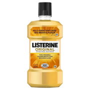Listerine Original Antibacterial Mouthwash 500ml