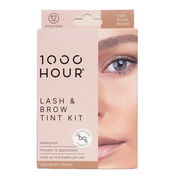 1000 Hour Lash & Brow Tint Kit (Light Brown / Blonde) ChemiStop