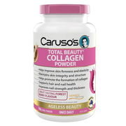 Caruso's Total Beauty Collagen Powder 100g