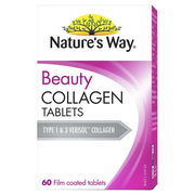 Nature's Way Beauty Collagen Tab X 60