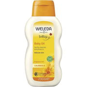 Weleda Baby Calendula Oil - Fragrance Free 200ml