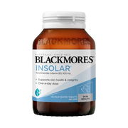Blackmores Insolar Tab X 120 ChemiStop