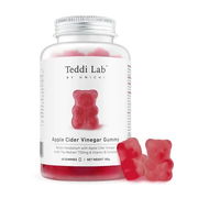 Teddi Lab by Unichi Apple Cider Vinegar Gummies X 60