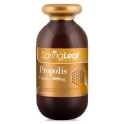 Spring Leaf Propolis 2000mg Cap X 365 ChemiStop