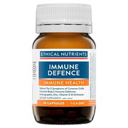 Ethical Nutrients Immune Defence Cap X 30