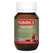 Fusion Health ViraForce Cap X 30 ChemiStop